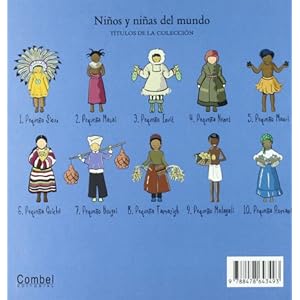 Pequeño Maorí (Niños del mundo)
