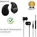 Lenovo Vibe K5 Note Compatible Ceritfied Bluetooth Headset Kaju Style Bluetooth(Assorted Color) with FREE GIFT RS.387.00