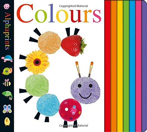 couverture de : Colours