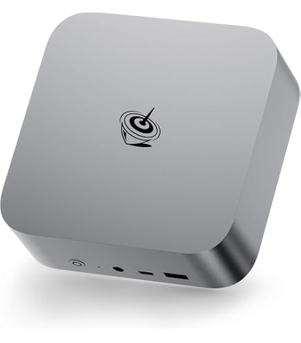 Beelink SER7 Mini PC, AMD Ryzen 7 7840HS (8C/16T, up to 5.1GHz