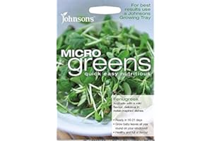 JOHNSON & JOHNSON Johnsons - Salad - Microgreen Fenugreek - 30g