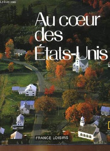 couverture de : Au coeur des Etats-Unis