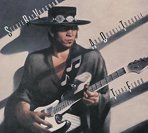 couverture de : Texas flood