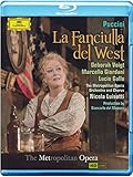 La Fanciulla del West [Blu-ray] - Victor de Sabata und La Scala Orchestra and Chorus
