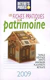 Image de Les fiches pratiques du patrimoine