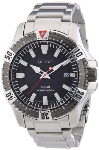 Seiko Herren-Armbanduhr XL Analog Quarz Edelstahl SNE295P1 Seiko Herren-Armbanduhr XL Analog Quarz Edelstahl SNE295P1