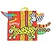 Kolylong® Infant Kid Baby Animal Tails Cloth book Baby Toy Cloth Development Books Learning Education Books