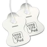 Omron Long Life Tens cihazlar i&ccedil;in elektrotlar E4, E3 Intense ve E2 Elite