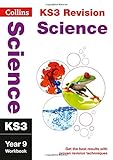 Image de KS3 Science Year 9 Workbook (Collins KS3 Revision)