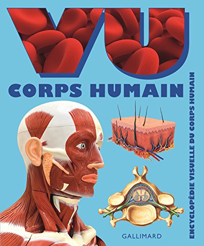 VU Corps humain : Encyclopédie visuelle compacte