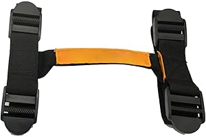 FROTOX Motorcycle Aluminum Strap For R1200GS, R1250GS, F700GS Handle Rope - Panniers, Side Box, Top Case Handle Rope