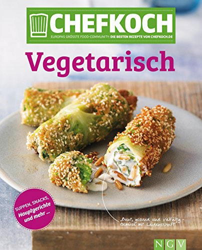 Download CHEFKOCH Vegetarisch: Für Sie getestet und empfohlen: Die besten Rezepte von chefkoch.de Download CHEFKOCH Vegetarisch: Für Sie getestet und empfohlen: Die besten Rezepte von chefkoch.de