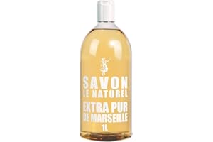 Savon Le Naturel - Extra Pur de Marseille Recharge Universelle - 1 L