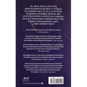 El fin del principio: Una nueva historia del tiempo