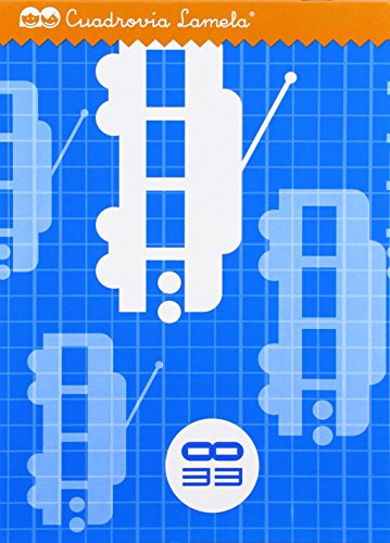 Lamela 05008Libreta cuadriculada 8 x 8, 16 hojas