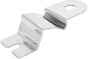 X AUTOHAUX Edelstahl Auto Antennenhalterung passend für Ford für Ranger PX PX2 PXII