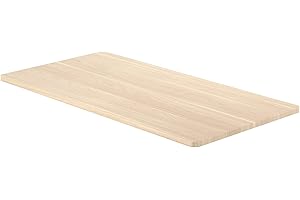 IH ENGINEERING BV - AGIL – wysokiej jakości blat stołu w kolorze klonowym do ergonomicznych biurek o regulowanej wysokości – 140 x 70 x 2,5 cm – pasuje do elektrycznych biurek marki AGIL o regulowanej wysokości