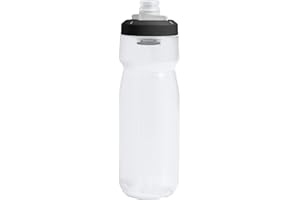 CAMELBAK Podium Sports Water Bottle, Squeeze Bottle, Run Cycle Hike