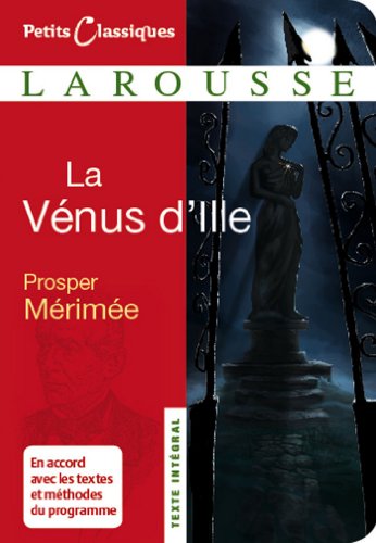 Download La Vénus d'Ille (Petits Classiques Larousse)