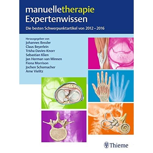 [PDF] manuelletherapie Expertenwissen: Die besten Schwerpunkt-Artikel 2012 - 2016 (Physiofachbuch) KOSTENLOS DOWNLOAD