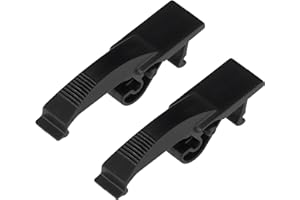 Be In Your Mind 2 Clips para Limpiaparabrisas Delantero 8E0955247 Compatible con Audi A4 8E B6 (2001-2008)