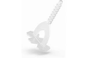 BH BAUHANDEL24 Bauhandel24 soporte para baldosas 200 bolsillos roscados 3 mm sistema de nivelación cuñas para azulejos cuñas niveladoras suelo niveladores de azulejos autonivelante para suelo herramienta colocación