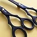 Professional Barber Hairdressing Scissors Thinning Hair Cutting Set 5.5''