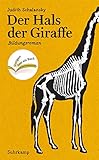 Bücher Neuerscheinungen 2022 - Der Hals der Giraffe von Judith Schalansky