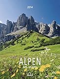 Alpen 2014 by 