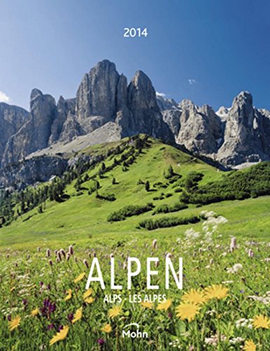 Alpen 2014