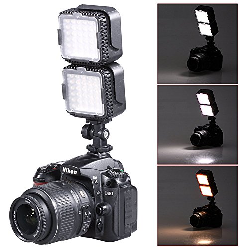 Neewer CN-LUX360 5400K R glable LED Torche Vid o Lamp pour Canon Nikon DV Cam ra Cam scope 2PCS reviews Neewer CN-LUX360 5400K R glable LED Torche Vid o Lamp pour Canon Nikon DV Cam ra Cam scope 2PCS