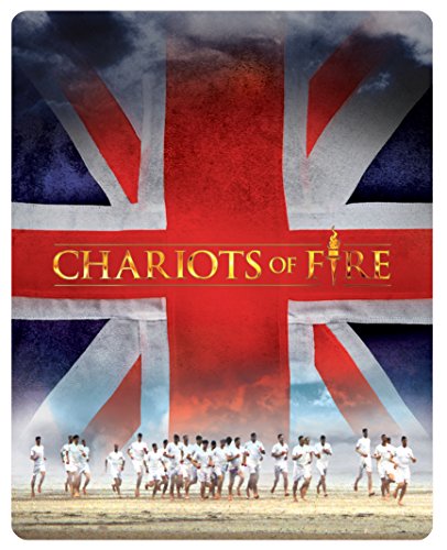 Preisvergleich Produktbild Chariots of Fire - Limited Edition Steelbook [Blu-ray]