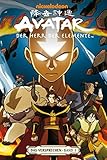 Image de Avatar: Der Herr der Elemente - Das Versprechen, Band 3