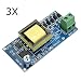 Produktbild ILS - 3 pieces 5V-12V Step Up to 300V-1200V DC-DC Boost Converter High Voltage Power Boost Module