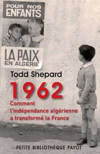 couverture de : 1962