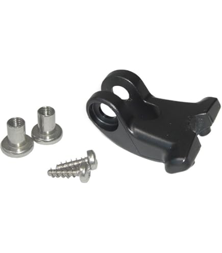 Thule Fahrradträger Zubehör Alles-Rad E-Bike Lampenhalter Für SR Suntour Federgabeln (CR8/NEX/NCX) – Schwarz Griffe Fahrrad - Foto 8