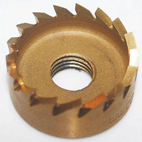 Dia. 16mm Hartmetallspitze Lochsäge Bohrer Schneider Für Metall Edelstahl - 9