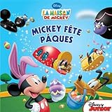 Mickey fête Pâques : La maison de Mickey