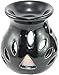 Brahmz Aroma Oil Burner - Regular - Black RS.249.00
