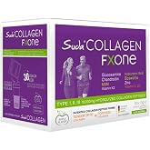 Suda Collagen Fxone 13 gr x 30 Saşe + Shaker Hediyeli Elma Aromalı, Asorti