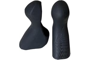 ARMYJY Capuchons de levier de frein pour vélo St-5700 105 - Noir