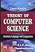Theory of Computer Science: Automata, Languages and Computation RS.152.00