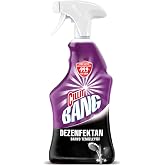 Cillit Bang Dezenfektan Banyo Yağ ve Kire&ccedil; &Ccedil;&ouml;z&uuml;c&uuml; Sprey 750 ml