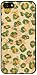 Price comparison product image The Geese Case For Iphone 6 with Back, Cork Stained/Leopard with Veins