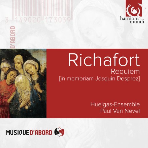 Requiem (in Memoriam Josquin Desprez), M