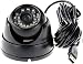 Produktbild ELP 1.3megapixel Tag Nachtsicht-Innen- & Außen Cctv Usb Dome Housing Kamera Vandalensichere für Haus und Industrial Security Baby Monitor Hause Sicherheit