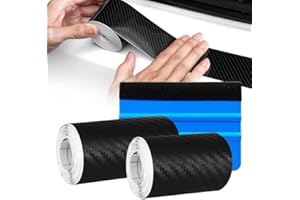Nastro Adesivo Vinile In Fibra Di Carbonio Per Auto Moto AOBETAK Interno Esterno 5 Cm 7 Cm Rotolo Mix Size Testurizzato 3d Carbon Adesiva Pellicola Protettiva Strisce Nero Opaco