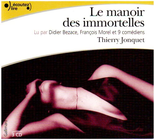 Le manoir des immortelles