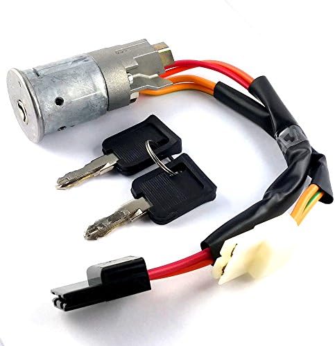 Ignition Steering Switch Barrel Lock