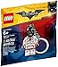 Produktbild LEGO ® Batman The Movie - 5004928 Kiss Kiss Tuxedo Batman Schlüsselanhänger